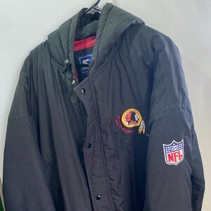 Starter Washinton Redskin Vintage Coat